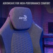 Crown AeroSuede Ash Grey
