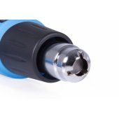 Alphacool Apex Heat Gun with LCD, hot air blower (blue/ black, 2,000 wa