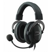 Cloud II Gaming Headset Gray
