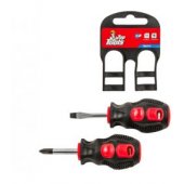 Top Tools PH1 SL6 screwdrivers set of 2pcs. (39D174)