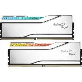Trident Z5 Royal 2x32GB DDR5 6400MHZ UDIMM F5-6400J3239G32GX2-TR5S