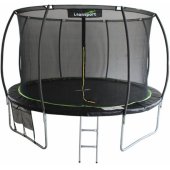 Sport Max 10ft Trampoline Black/ Green