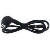 EFDELTA-AC Cable (type-F to C14 connector) 1,5m