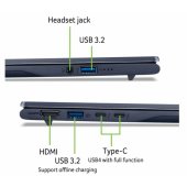 Swift 14 AI SF14-51-78TU 14 OLED 256V 16GB 1SSD EN W11 Blue