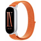 Braided Strap Smart Band 8/ 9 Sunrise Orange