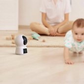 P3TT Indoor Dual Lens Wi-Fi 3MP
