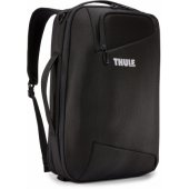 3204815 Accent Convertible Backpack 17L Black