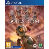 Oddworld: Soulstorm for PS4