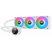 TH360 V2 Ultra ARGB Sync Snow 120 mm CPU Cooler CL-W405-PL12SW-A