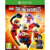 Lego The Incredibles Xbox One
