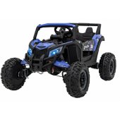 Buggy ATV Defend 4x4 Purple Kuromi