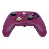 Advantage Plus Wired Controller (XBGP0481-01) Ruby Wine