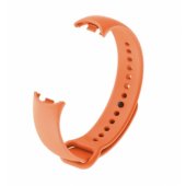 Silicone Strap for Xiaomi Mi Band 8 series Orange