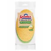 SPONGES SPONTEXABSORB ECO 2PCS
