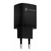 Ribera GaN 30W USB-A USB-C Black