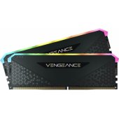 Vengeance RGB RS Black 2x8GB DDR4 3200MHz DIMM CMG16GX4M2E3200C16