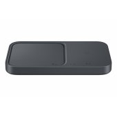 Wireless charger Duo pad w/ o TA Black