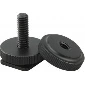 Adapter for 1/ 4 Thread + Screw for GoPro/ Sjcam/ Xiaomi