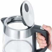 WK 3468 Inox/ Black