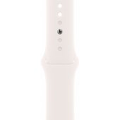 46mm Light Blush Sport Band - S/ M MXM83ZM/ A