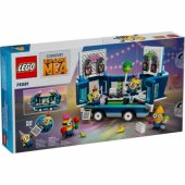 75581 Minions’ Music Party Bus