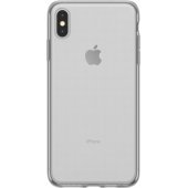 "Clearly Protected Skin Back Case iPhone XS Max" Clear