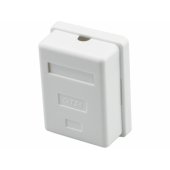 GN005 network junction box Cat5e White