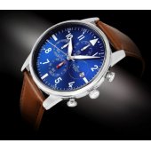 Chronograph Sapphire Brown Blue GW5630-A6