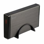 External HDD Enclosure 3,5" USB 3.0 Black MYSAFE35U401