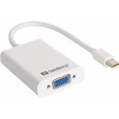 509-05 Adapter MiniDP to VGA+Audio