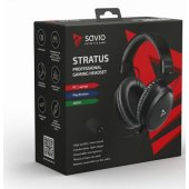 Stratus Black