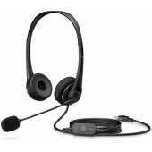 Stereo USB Headset G2 Black