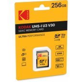 SD card 256GB UHS-I U3 V30 Ultra