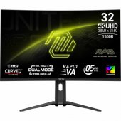 MAG 321CUPDFDE 31.5" VA 16:9 Curved