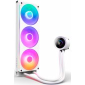Kraken Plus RGB 360 120mm Liquid Cooler RL-KR360-W2 white