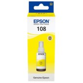 108 EcoTank Yellow C13T09C44A