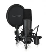 TM1 Rec Kit: Mic + Accessories