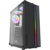 DK151 Black + 3 fans