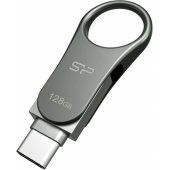 128GB Mobile C80 USB 3.1/ USB-C Titanium