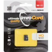 Micro SDHC 16 GB Class 4 PAMIMRSDG0017
