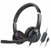 Chat USB-C Black