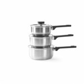 BW14627 Expert 3 Piece (16/ 18/ 20cm) Pan Set