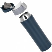9878 Vacuum Bottle 450 ml Blue