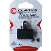 Clarks Okładziny Hamulcowe SHIMANO TEKTRO (CLA-VX811C)