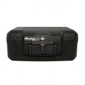 MASTER LOCK L1200 safe Black Steel