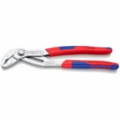 Cobra pipe / water pump pliers 87 05 250 (red/ blue, length 250m