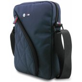 BMTB10PNYPOV 10" Carbon Pockets & Metal Logo Blue