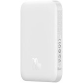 Magnetic Mini Air 6000mAh 20W MagSafe White