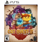 Cat Quest III PS5