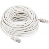 Patchcord Cat.5e 15 m Grey